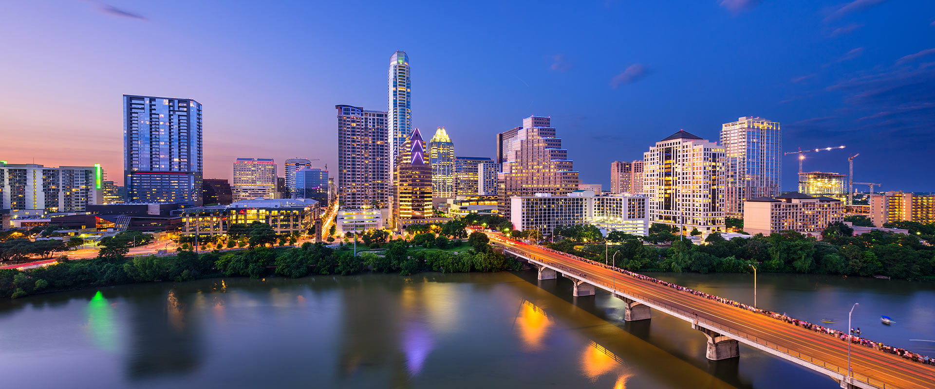 austin skyline