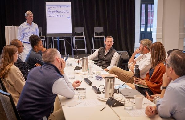 brown advisory offsite